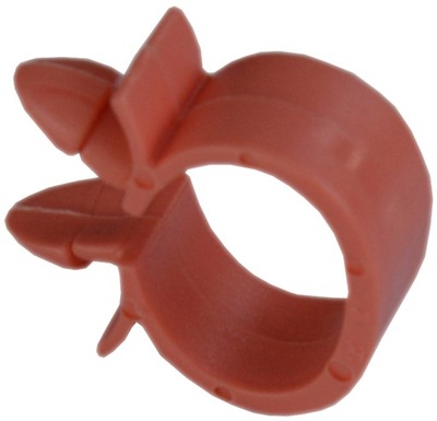 Кронштейн трубопровод универсальные citroen peugeot фото №1