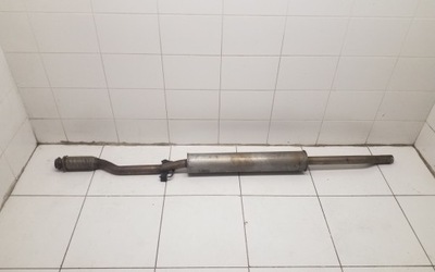 2008 mini one - cooper clubman r55 гасник вихлоп 2754639 фото №1