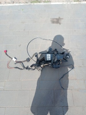 Webasto vw t6 2.0tdi 2018r 7e0815071e фото №1