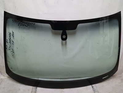 Стекло передняя audi a1 2012- датчик pas оригинал фото №1