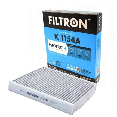 FILTRON K1154A - FILTRO DE CABINA DE CARBON  