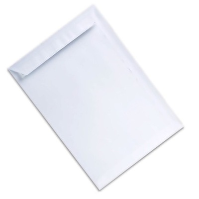 Koperta bez okienka C5 HK (162 x 229 mm) biały 500