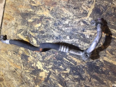 A8 d4 шланг кондиціонера 4h0260702a 4h0260701s фото №1