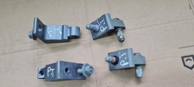 A7 4g петля петлі двері праве правий задня задні комплект ly7g фото №1