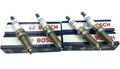 4X BOSCH СВЕЧИ ЗАЖИГАНИЯ ИРИДИЕВЫЕ ZQR 8 SI 302