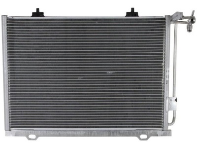 KONDENSATORIUS KONDICIONAVIMO MERCEDES SLK R170 2.0-3.2 96-04 