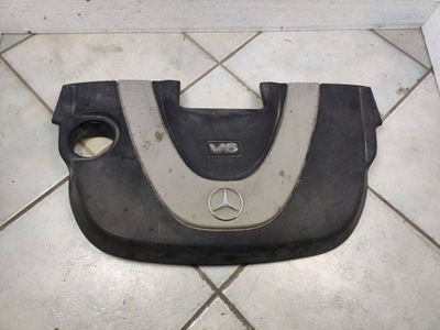 RECUBRIMIENTO PROTECCIÓN DEL MOTOR PARTE DELANTERA MERCEDES-BENZ M-CLASS W164 RESTYLING 2010  