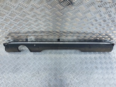 Спойлер бампера задняя renault clio v 19- фото №1