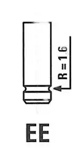 SOUPAPE ÉCHAPPEMENT R3565/R FRECCIA 