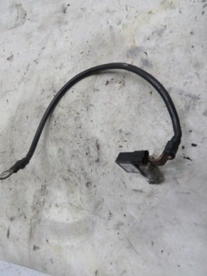 Клема мінусова mercedes w204 a0009050354 фото №1