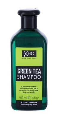 Xpel Green Tea Szampon do włosów 400 ml