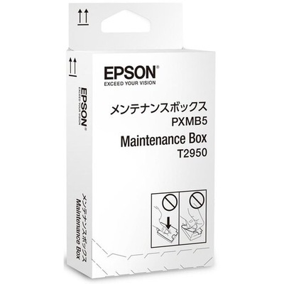 Epson oryginalny maintenance box C13T295000