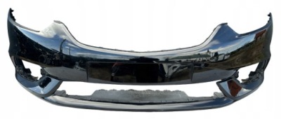 Бампер перед передній opel zafira c lift 16- pdc фото №1