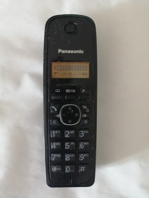 KX-TG1611PDH Telefon bezprzewodowy Panasonic