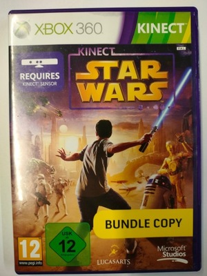 Gra Kinect Star Wars X360