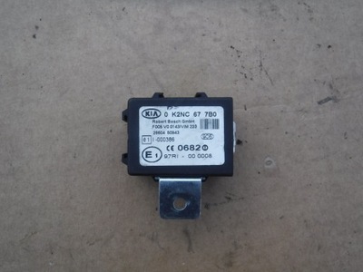 Модуль сигналізація kia sorento i 2860450943 f005v00143 фото №1