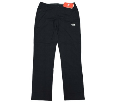 THE NORTH FACE W QUEST Damskie Spodnie Trekkingowe Hikingowe EU10 / M