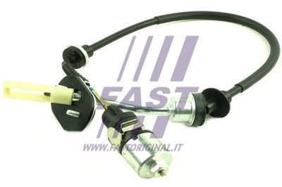 FAST FT70014 CABLE CONJUNTO DE EMBRAGUE FIORINO/QUBO 1,4BENZ.  