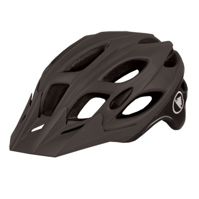 KASK ENDURA HUMMVEE YOUTH CZARNY ONE SIZE