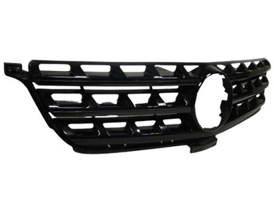 Mercedes ml w166 166 решётка радиатора решётка радиатора чёрный фото №1