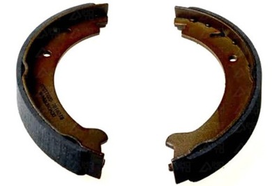 Denckermann гальмівні колодки гальмівні volvo c70 s90 v70 97 фото №1