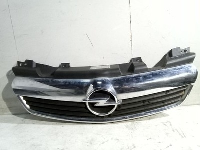 Opel zafira b решётка радиатора решётка радиатора решётка радиатора фото №1