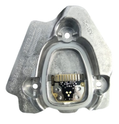 Модуль led дневные drl bmw x3 x4 g01 g02 lci правый autokomp фото №1