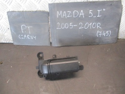 Ручка внутренняя правый задняя mazda 5 05-10r. фото №1