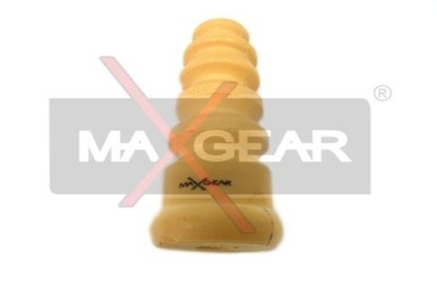 MAXGEAR BLOQUE SILENCIOSO GUMOWY, RESOROWANIE 72-1653  