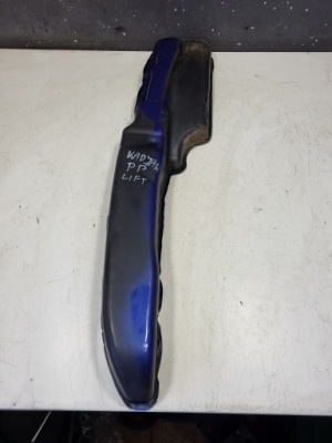 Шумоизоляция крыла правый перед renault kadjar lift 638a02270r фото №1