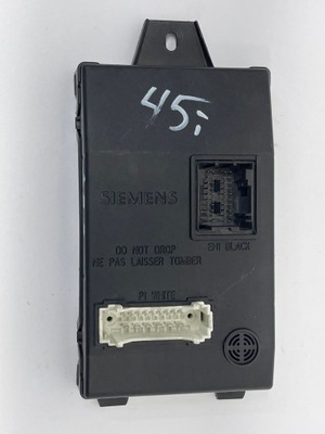 Dacia sandero i модуль bsi 8200296328 фото №1