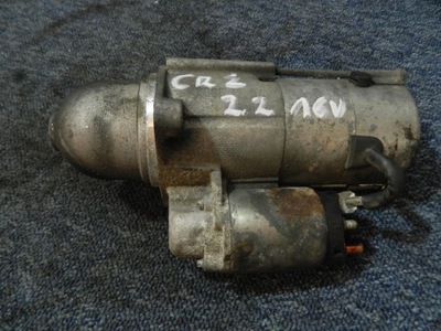 Стартер 55352105 fiat croma 2 ii 2.2 16v фото №1