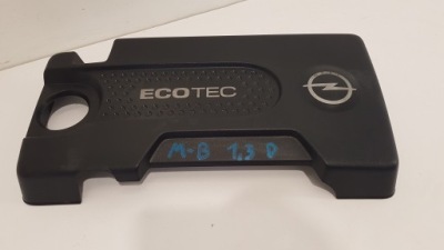 Opel meriva b 1.3 cdti крышка защита двигателя фото №1