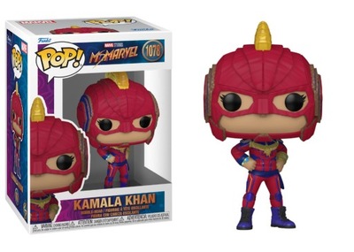 Figurka Funko Pop! Vinyl: Marvel Kamala Khan