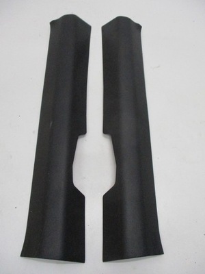 Захист поріг renault koleos ii b21501-zg000 фото №1