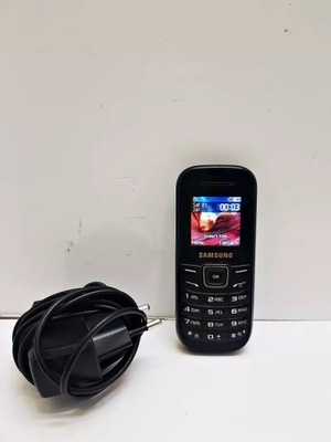 TELEFON SAMSUNG GT-E1200 + ŁAD (MENU ANG)