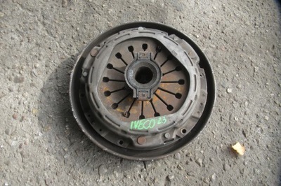 Iveco daily 2.3 зчеплення повний фото №1