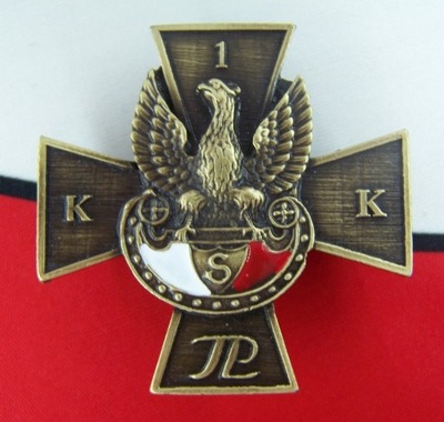 1 Kompania Kadrowa Józef Piłsudski Orzeł Strzelec