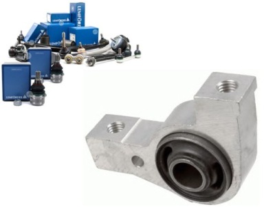 Lemforder втулка важеля 352395 3523ar фото №1