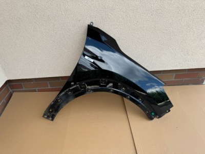 Крыло hyundai tucson ii iii правый перед передний фото №1