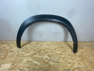 Lexus nx левая молдинг крыла перед передняя фото №1