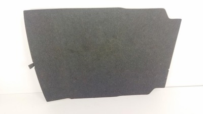 Bmw 5 f10 підлога багажника обшивка фото №1