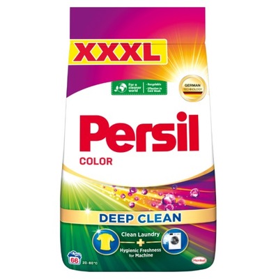 Proszek do prania kolorów Persil 3,96 kg