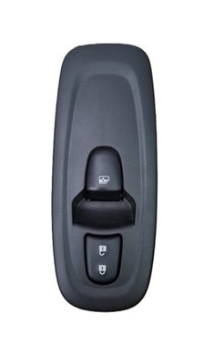 Панель блок керування перемикач вікон renault kadjar правий перед фото №1