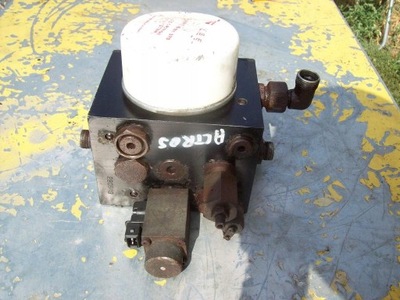 Агрегат поворота osi mercedes actros trw a9425420032 фото №1