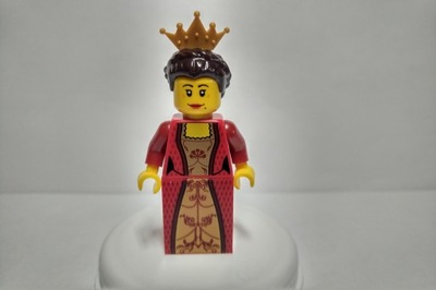 Lego cas504 Królowa Queen Kingdoms