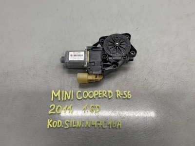 Моторчик стекло mini оригинальный номер 2757043 фото №1