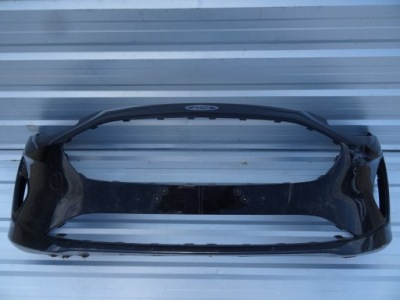 Бампер перед ford fiesta mk8 viii 2017- фото №1