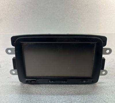 Радио навигация renault trafic iii 281158722r фото №1