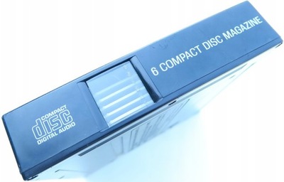 Магазин чейнджер na 6cd ford galaxy 95- фото №1